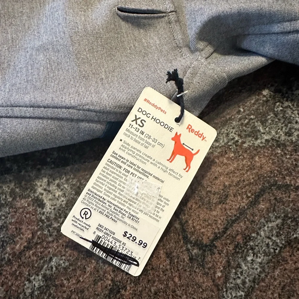 Reddy brand new